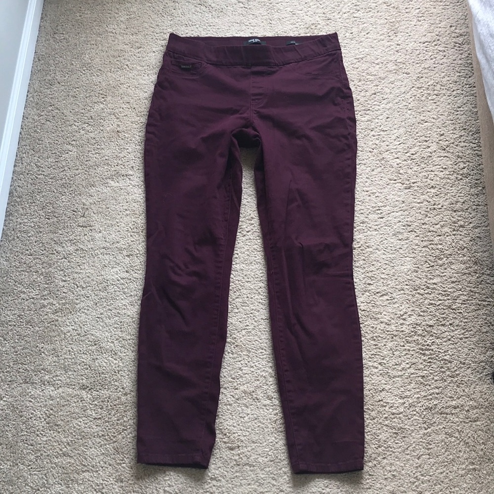 Skinny Jegging [size 10]
